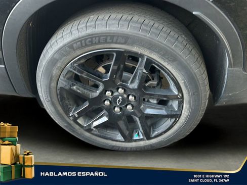 Certified 2023 Chevrolet Blazer LT w/ Convenience Package image 7