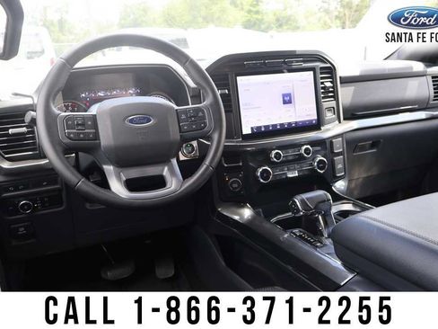 Used 2023 Ford F150 XLT w/ Equipment Group 302A High AWD/4WD image 21
