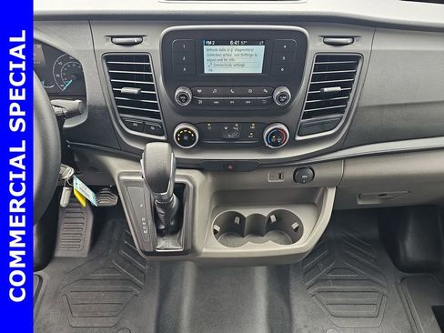 New 2025 Ford Transit 250 Low Roof image 19