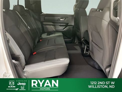 New 2026 RAM 1500 Tradesman AWD/4WD image 44