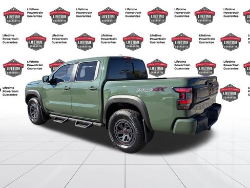 New 2026 Nissan Frontier PRO-4X image 3