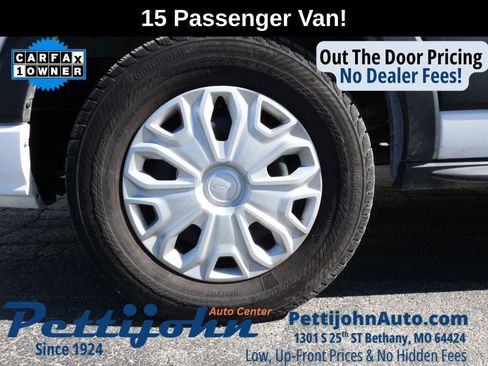 Used 2025 Ford Transit 350 XLT RWD image 31