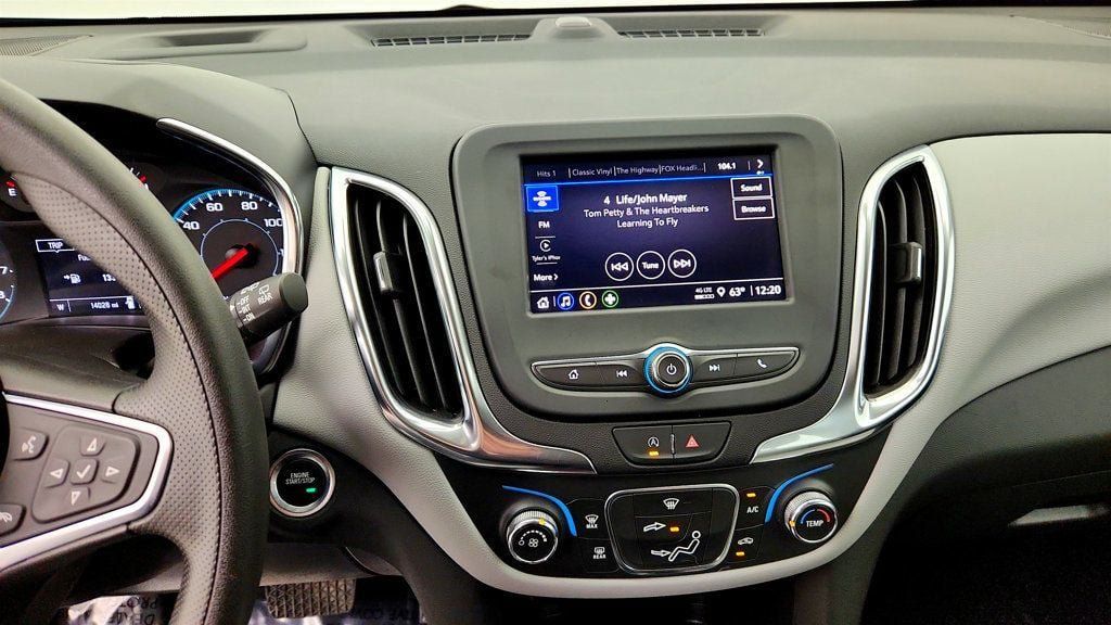 Used 2024 Chevrolet Equinox LS FWD image 17
