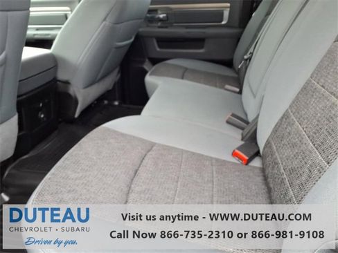 Used 2013 RAM 1500 Big Horn image 10