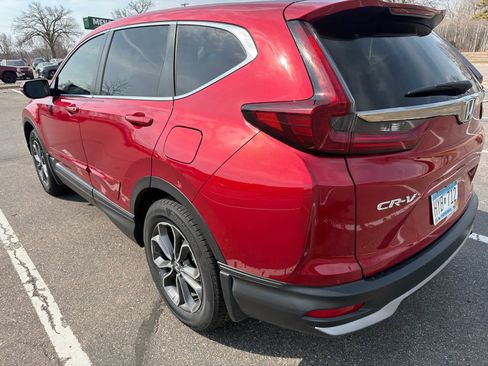 Used 2022 Honda CR-V EX-L image 8