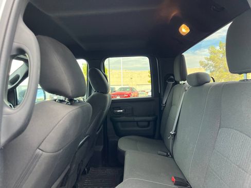 Used 2024 RAM 1500 Classic Warlock w/ Electronics Group AWD/4WD image 21