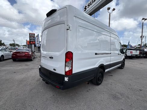 Used 2022 Ford Transit 350 148 High Roof Extended RWD image 5