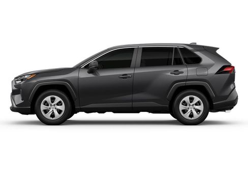 New 2025 Toyota RAV4 LE image 31