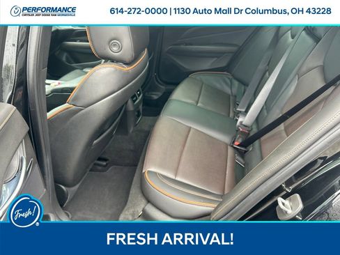 Used 2022 Cadillac CT4 Sport AWD/4WD image 13