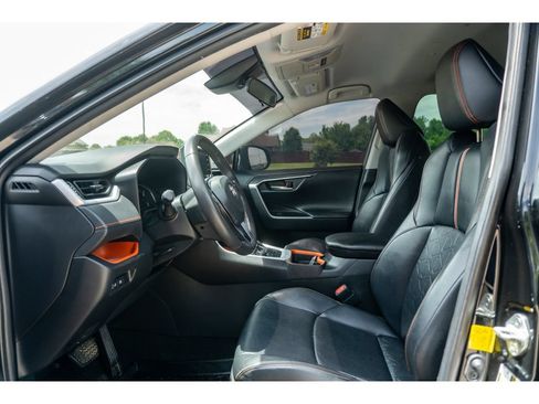 Used 2021 Toyota RAV4 Adventure AWD/4WD image 11