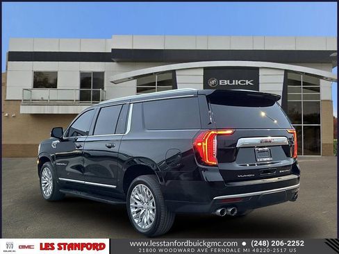 Certified 2024 GMC Yukon XL Denali image 4