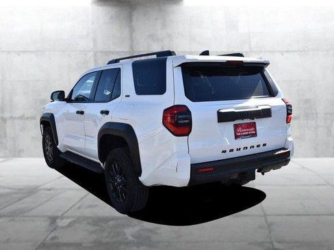Used 2025 Toyota 4Runner SR5 image 7
