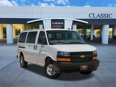 Used 2023 Chevrolet Express 3500 LS