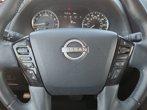Used 2023 Nissan Armada SL w/ Cargo Package RWD image 11