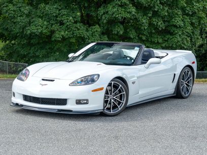 Used 2013 Chevrolet Corvette 427 w/ 1SC Preferred Equipment Group