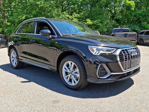 Used 2025 Audi Q3 2.0T Premium AWD/4WD image 7