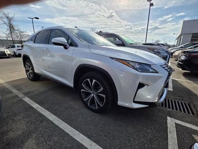 Used 2019 Lexus RX 350 FWD w/ Premium Package