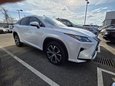 Used 2019 Lexus RX 350 FWD w/ Premium Package image 1