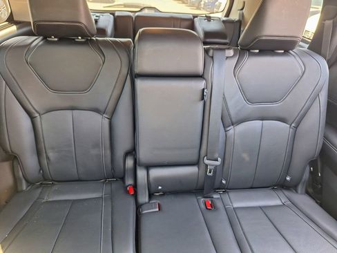 Used 2025 INFINITI QX60 Pure image 29