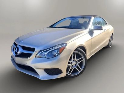 Used 2014 Mercedes-Benz E 350 Cabriolet w/ Premium 1 Package