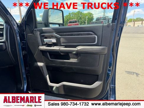 Used 2024 RAM 2500 Big Horn w/ Bed Utility Group AWD/4WD image 29