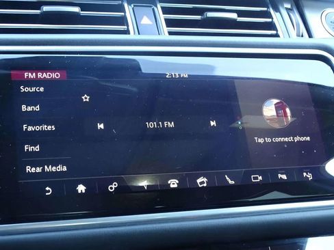 Used 2021 Land Rover Range Rover Autobiography Fifty Edition image 11