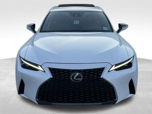 Used 2022 Lexus IS 300 AWD w/ Premium Package image 2