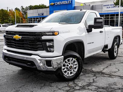 New 2026 Chevrolet Silverado 2500 W/T