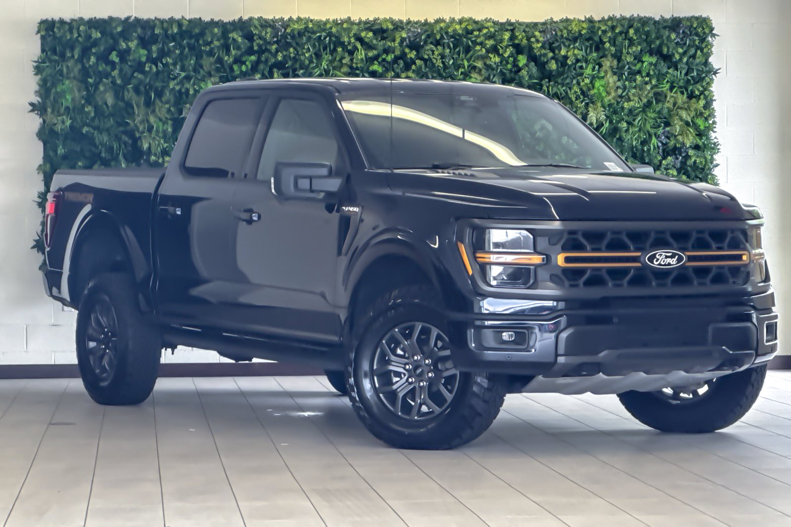 Used 2025 Ford F150 Tremor w/ Mobile Office Package AWD/4WD image 1