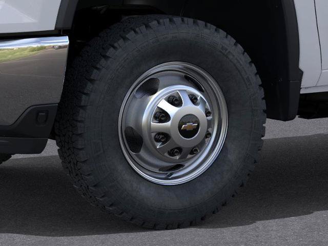 New 2025 Chevrolet Silverado 3500 W/T w/ WT Convenience Package AWD/4WD image 30