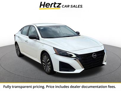 Used 2025 Nissan Altima 2.5 SV