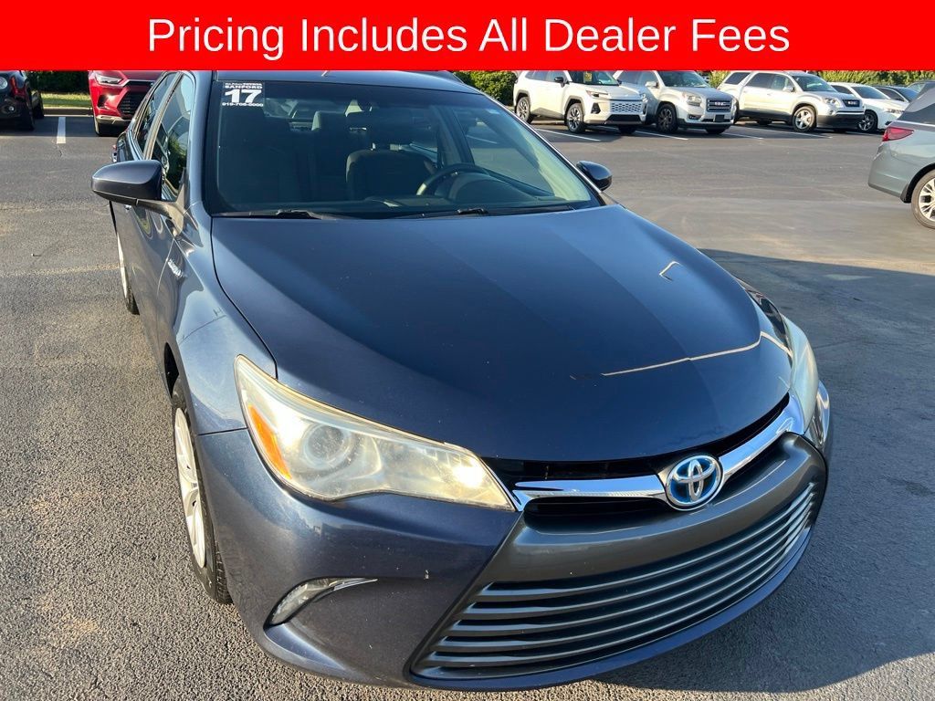 Used 2017 Toyota Camry LE FWD image 34