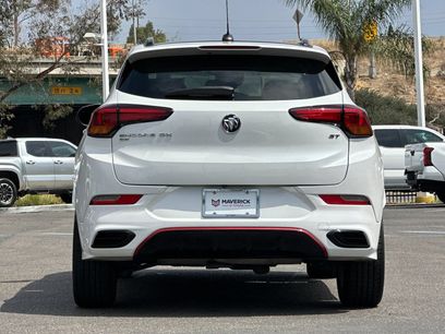 Used 2020 Buick Encore GX Essence w/ Sport Touring Package