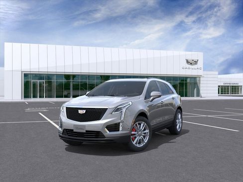 New 2026 Cadillac XT5 Sportv image 8