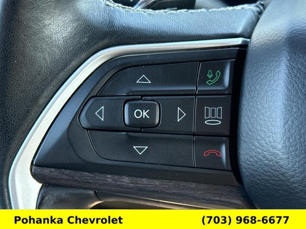 Used 2021 Jeep Grand Cherokee L Limited AWD/4WD image 13