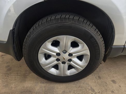 Certified 2017 Chevrolet Traverse LS FWD image 10