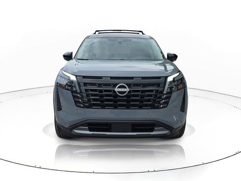 New 2026 Nissan Pathfinder Platinum AWD/4WD image 2