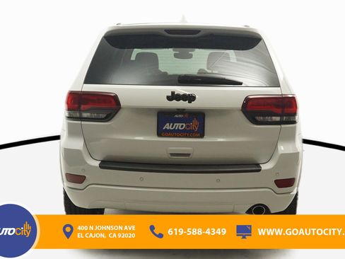 Used 2019 Jeep Grand Cherokee Altitude image 12