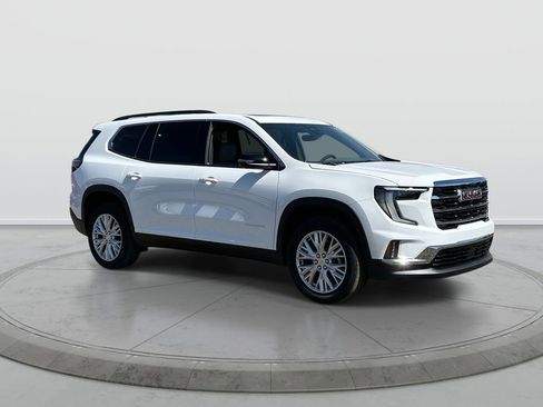 New 2026 GMC Acadia Elevation w/ Elevation Premium Package AWD/4WD image 2