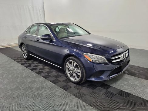 Used 2019 Mercedes-Benz C 300 4MATIC Sedan image 11