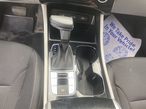 Used 2024 Hyundai Tucson SE AWD/4WD image 21