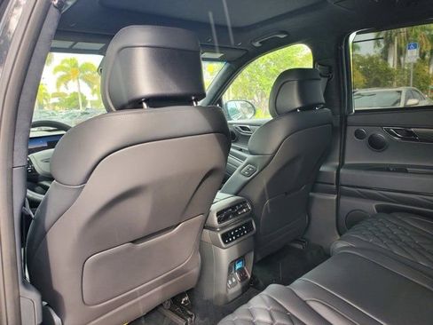 New 2026 Genesis GV80 3.5T Prestige image 7