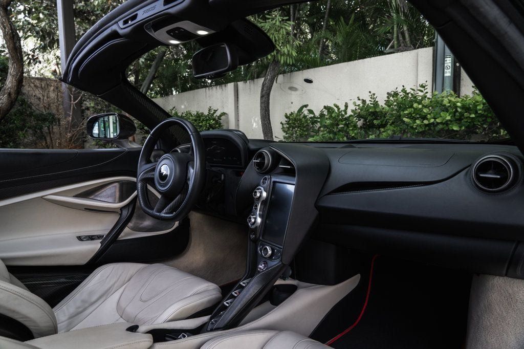 Used 2020 McLaren 720S Spider RWD image 23