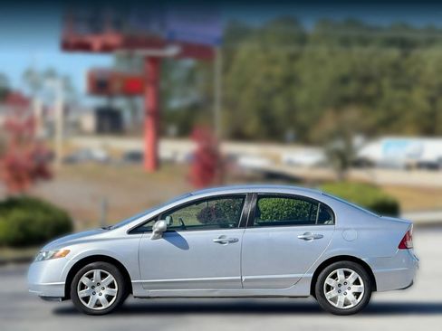 Used 2007 Honda Civic LX image 8