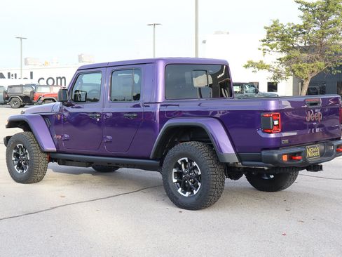New 2026 Jeep Gladiator Rubicon image 8