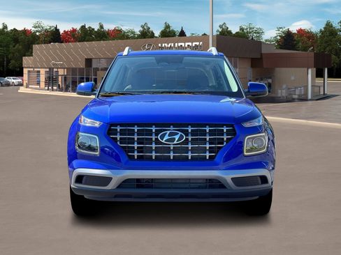 New 2026 Hyundai Venue SEL FWD image 12