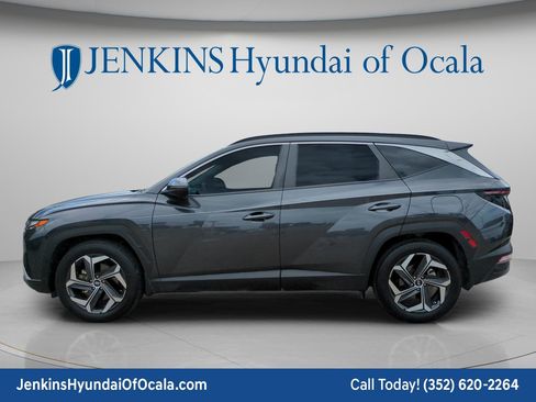 Certified 2023 Hyundai Tucson SEL w/ Convenience Package image 6