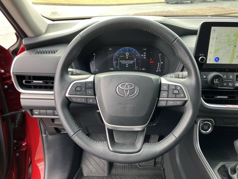 Used 2025 Toyota Grand Highlander FWD image 20