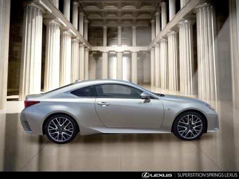 Used 2016 Lexus RC 200t RWD image 3