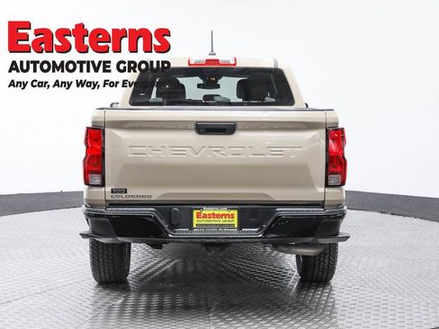 Used 2023 Chevrolet Colorado W/T image 6